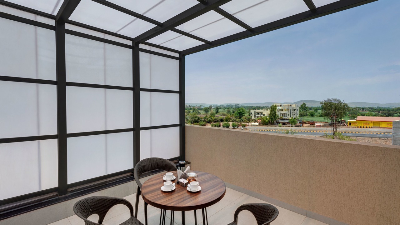 Photo of Patio Balcony in Gote