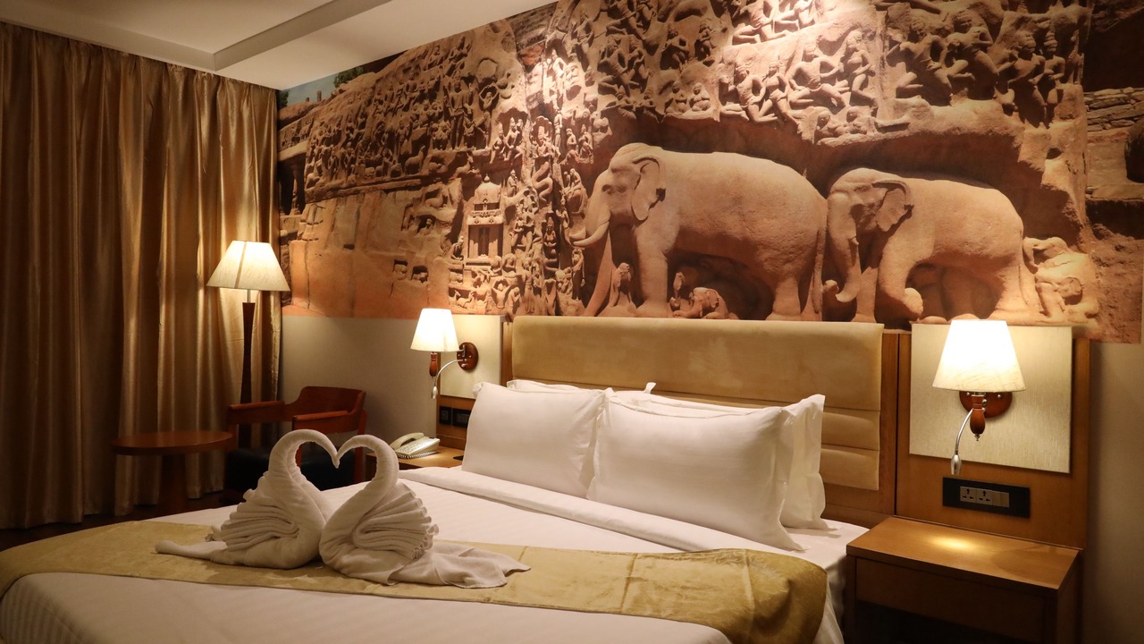 Photo of Bedroom in Navalur