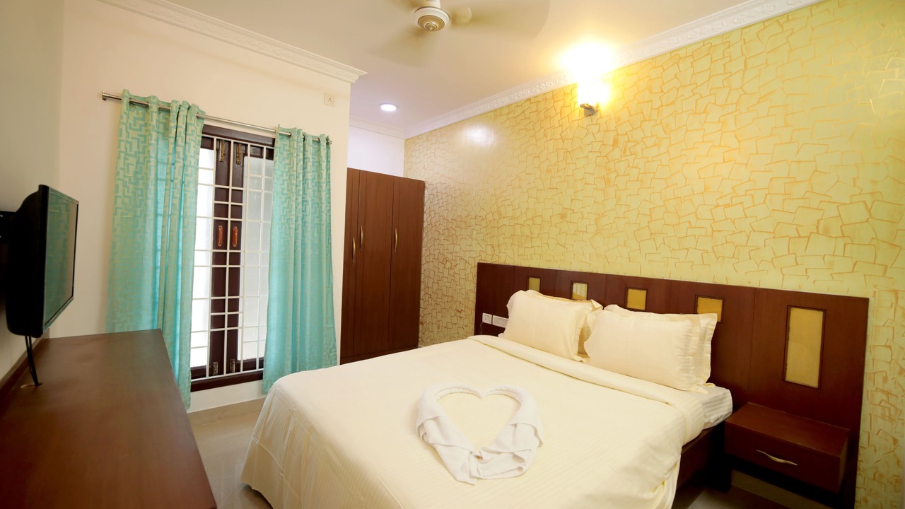 Photo of Bedroom in Covelong
