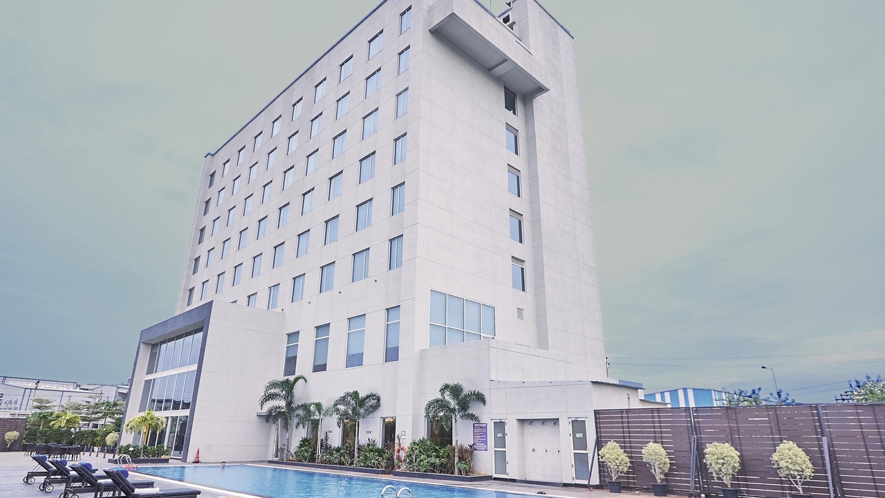 Photo of Outdoor in Oragadam
