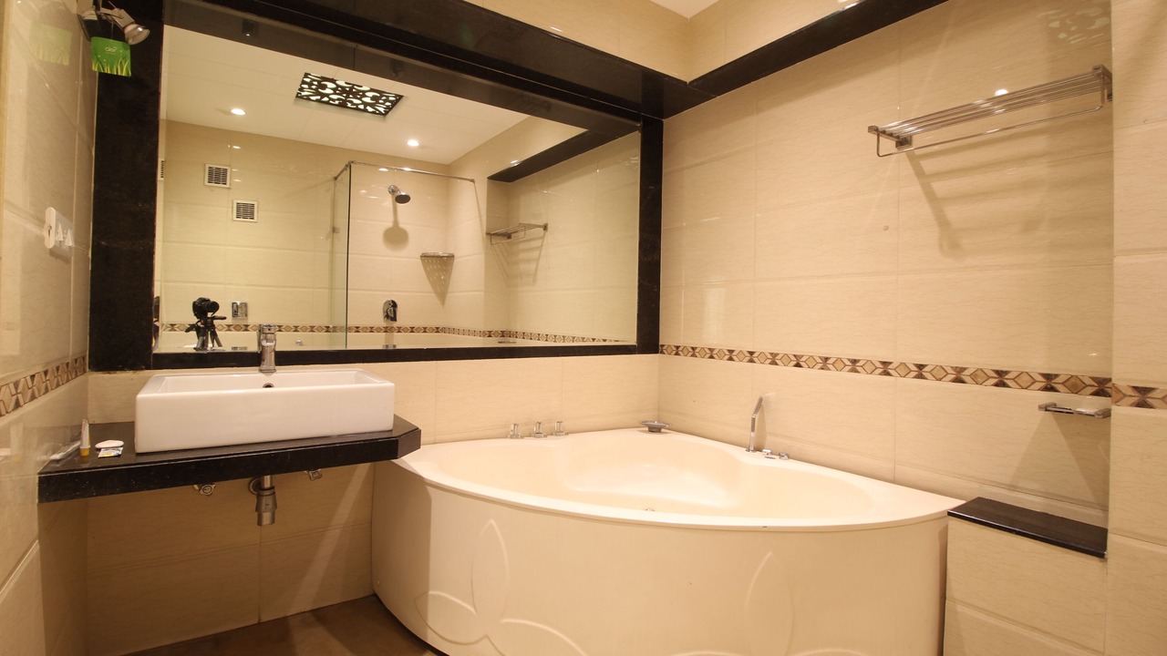 Photo of Bathroom in Central Pune