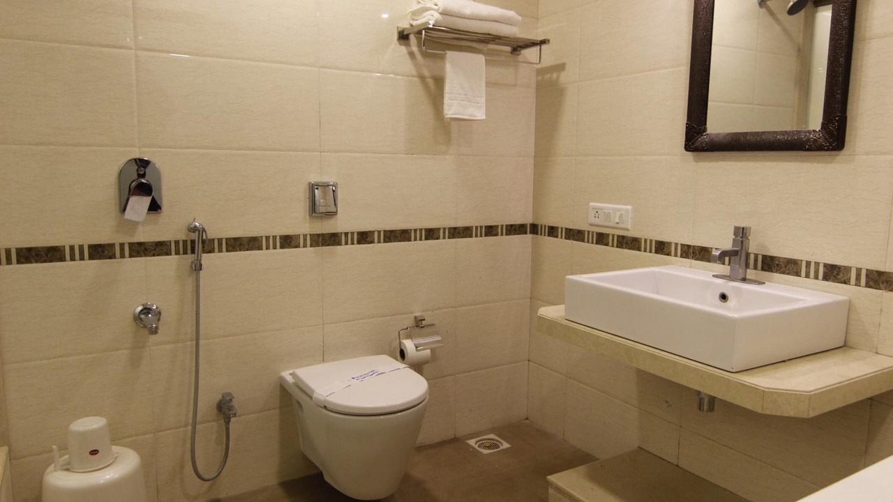 Photo of Bathroom in Central Pune