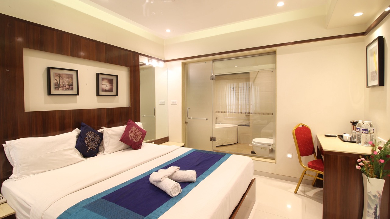 Photo of Bedroom in Central Pune