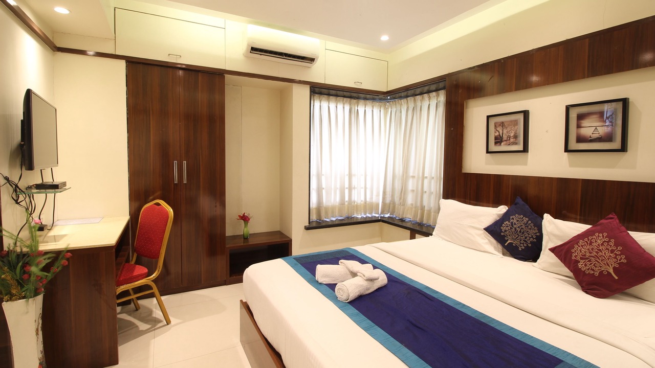 Photo of Bedroom in Central Pune