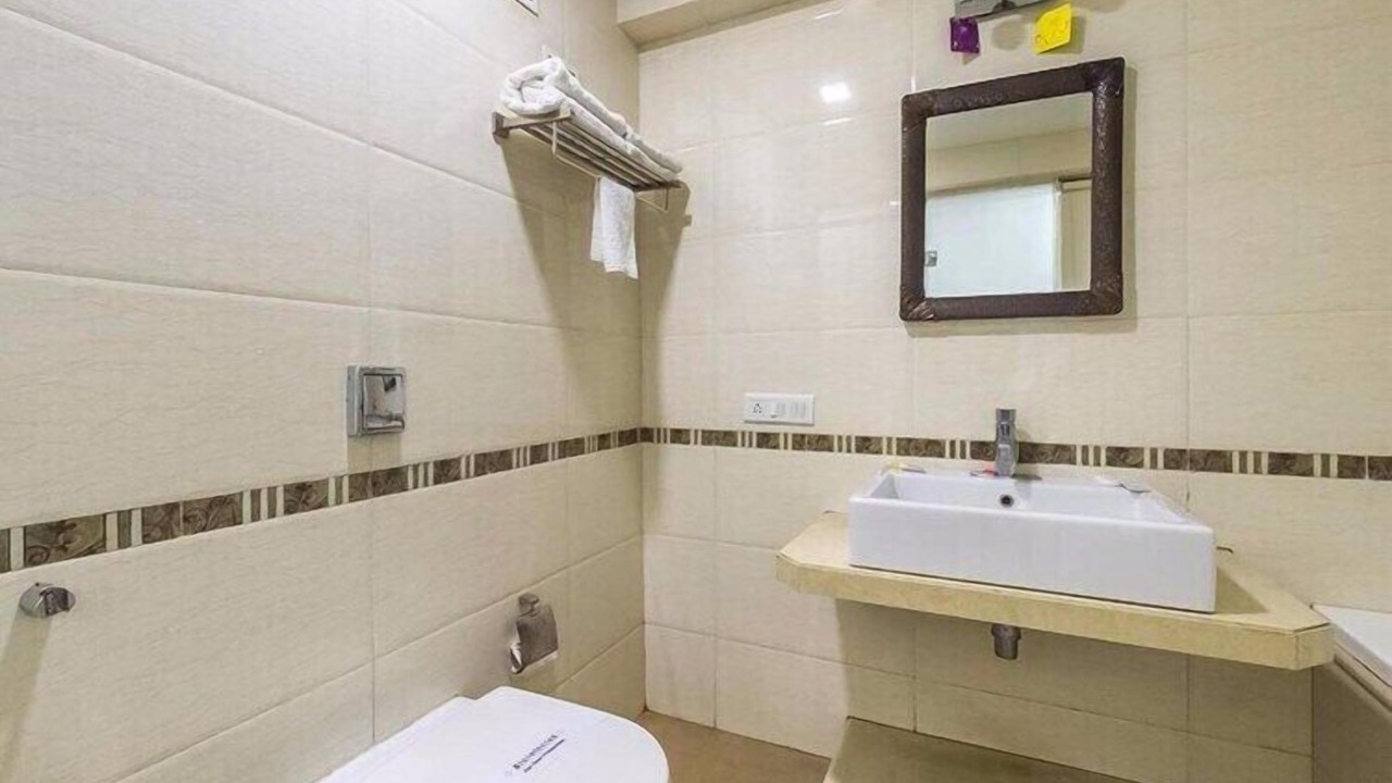 Photo of Bathroom in Central Pune