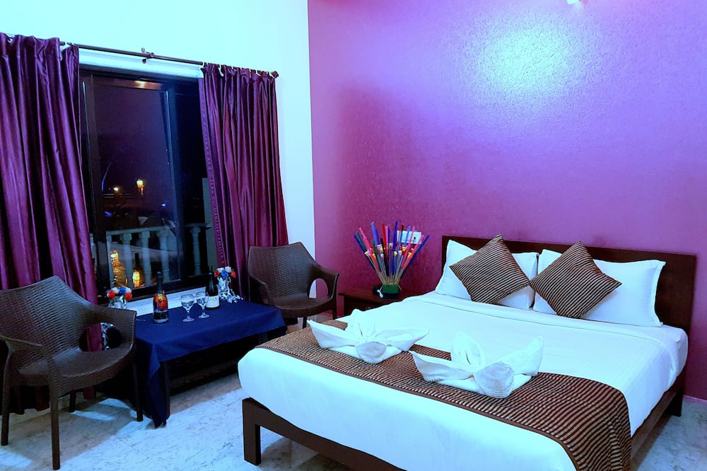 Photo of Bedroom in Tiracol