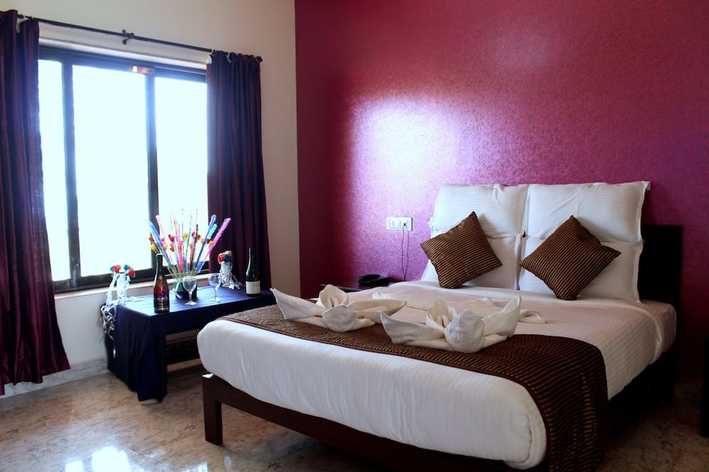 Photo of Bedroom in Tiracol