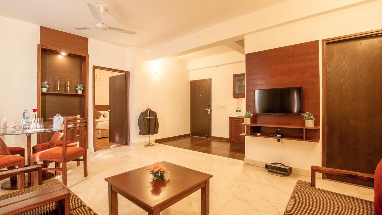 Photo of Livingroom in Shivalik Nagar