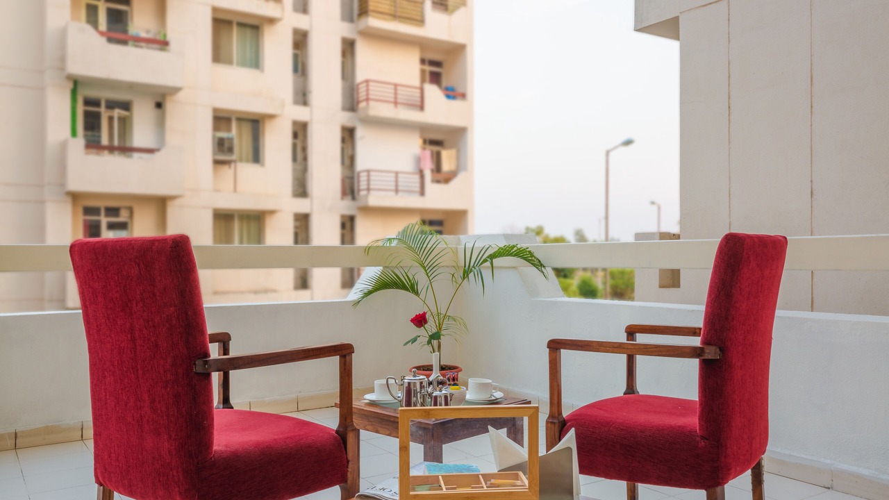 Photo of Outdoor in Shivalik Nagar