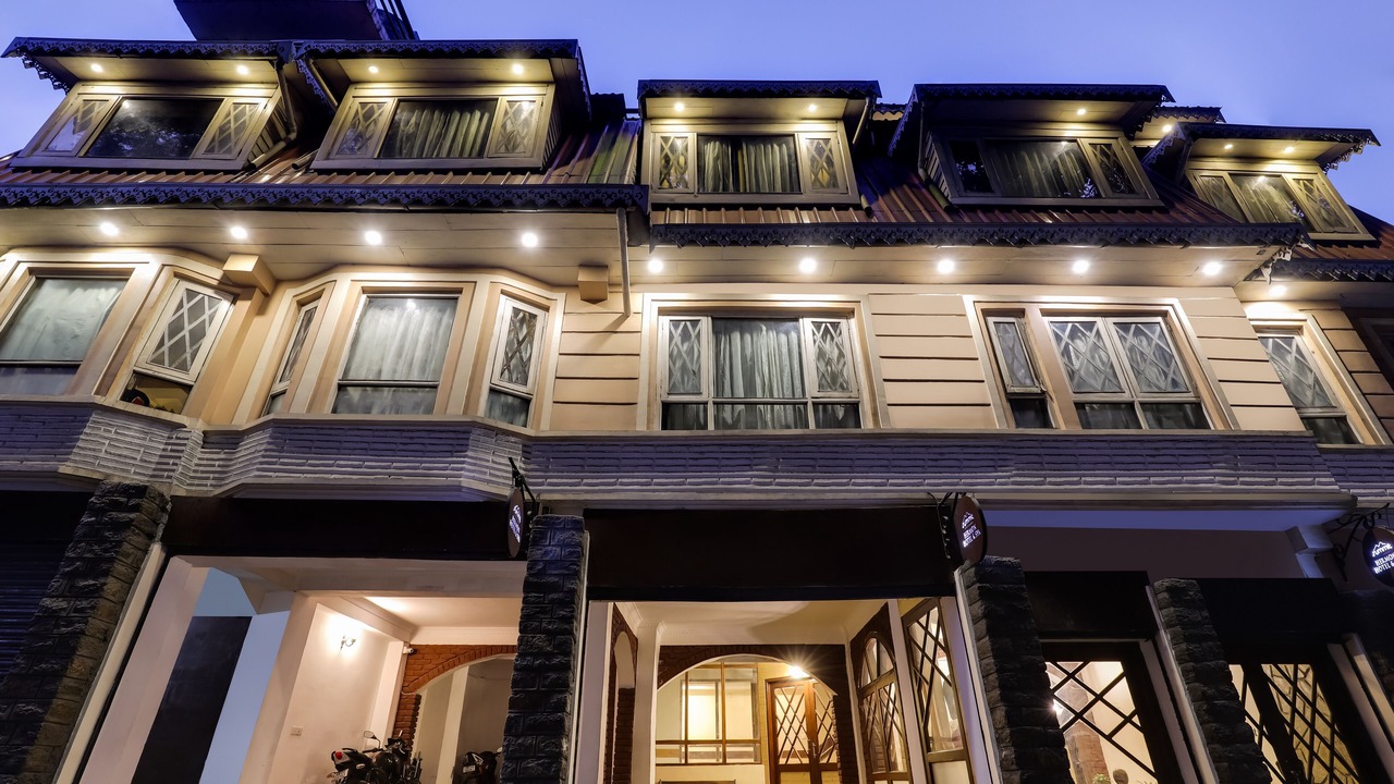 Photo of Buildings in Darjeeling