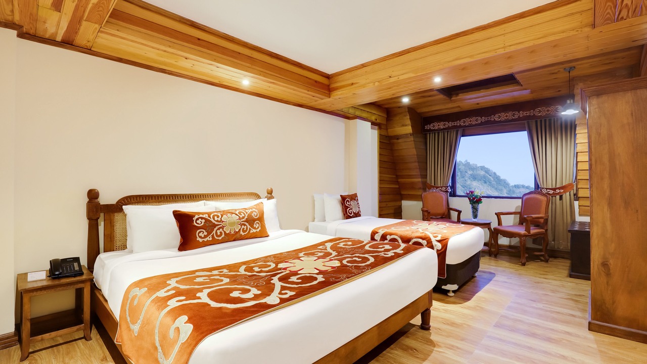 Photo of Bedroom in Darjeeling