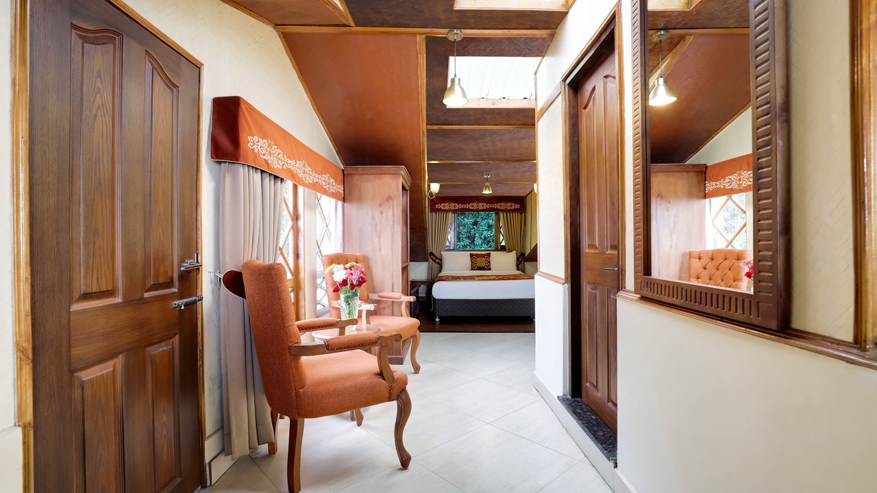 Photo of Bedroom in Darjeeling