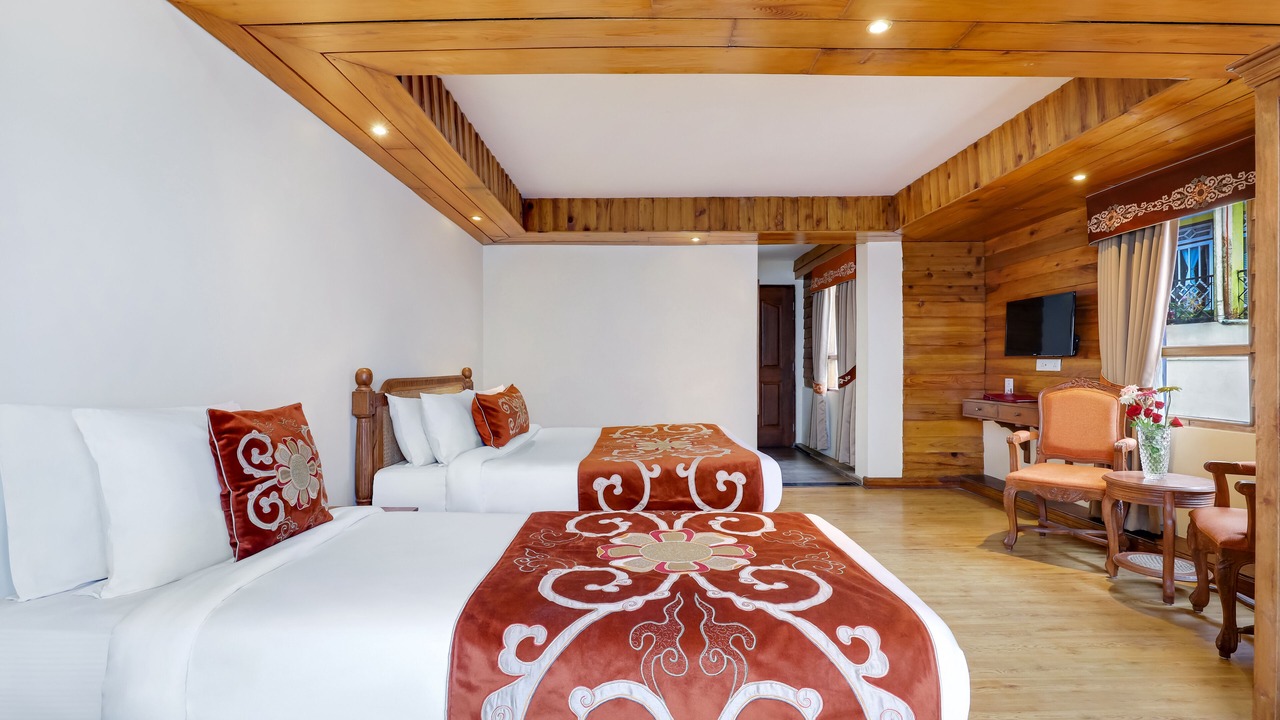 Photo of Bedroom in Darjeeling
