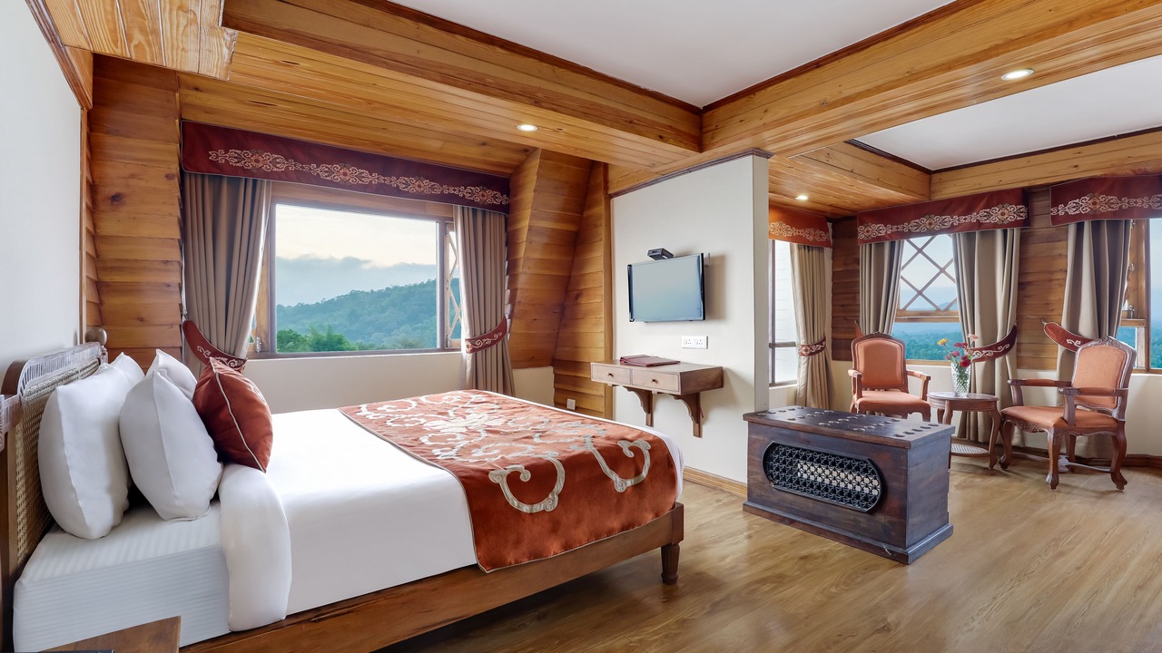 Photo of Bedroom in Darjeeling