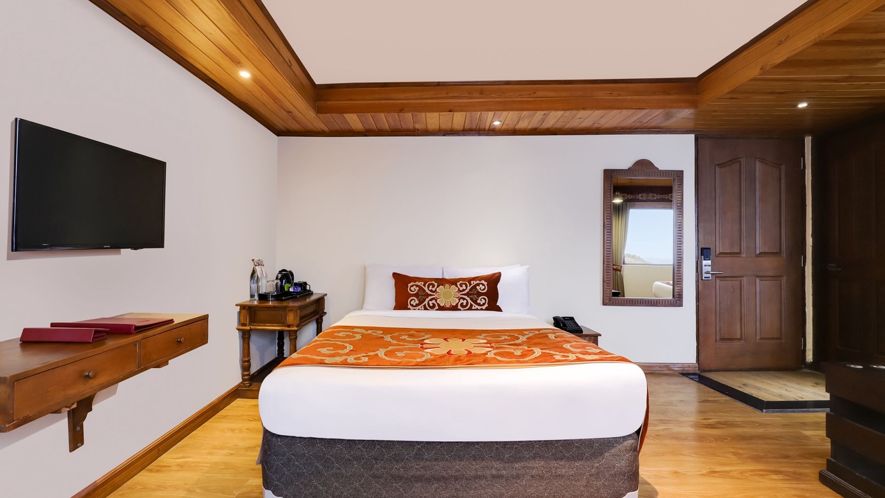 Photo of Bedroom in Darjeeling