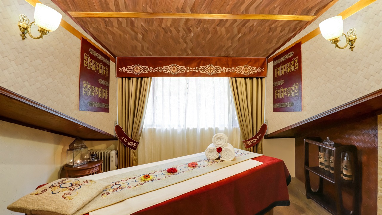 Photo of Bedroom in Darjeeling