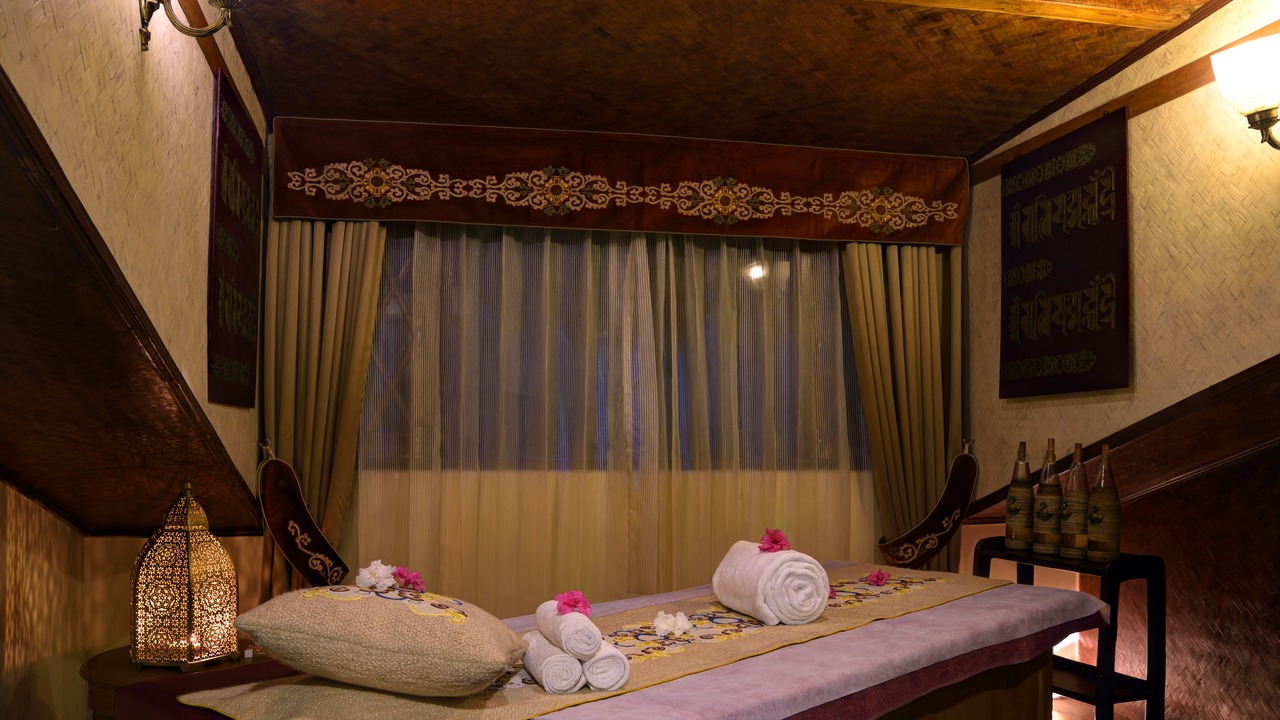 Photo of Bedroom in Darjeeling