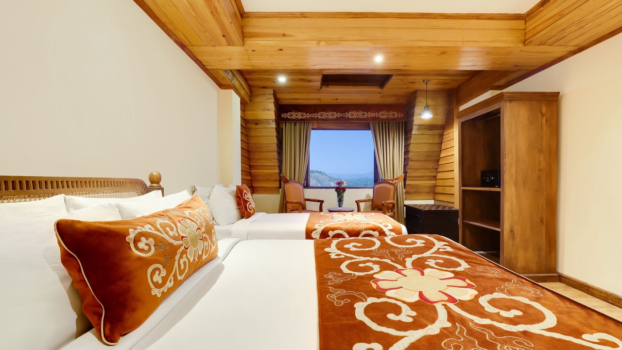 Photo of Bedroom in Darjeeling