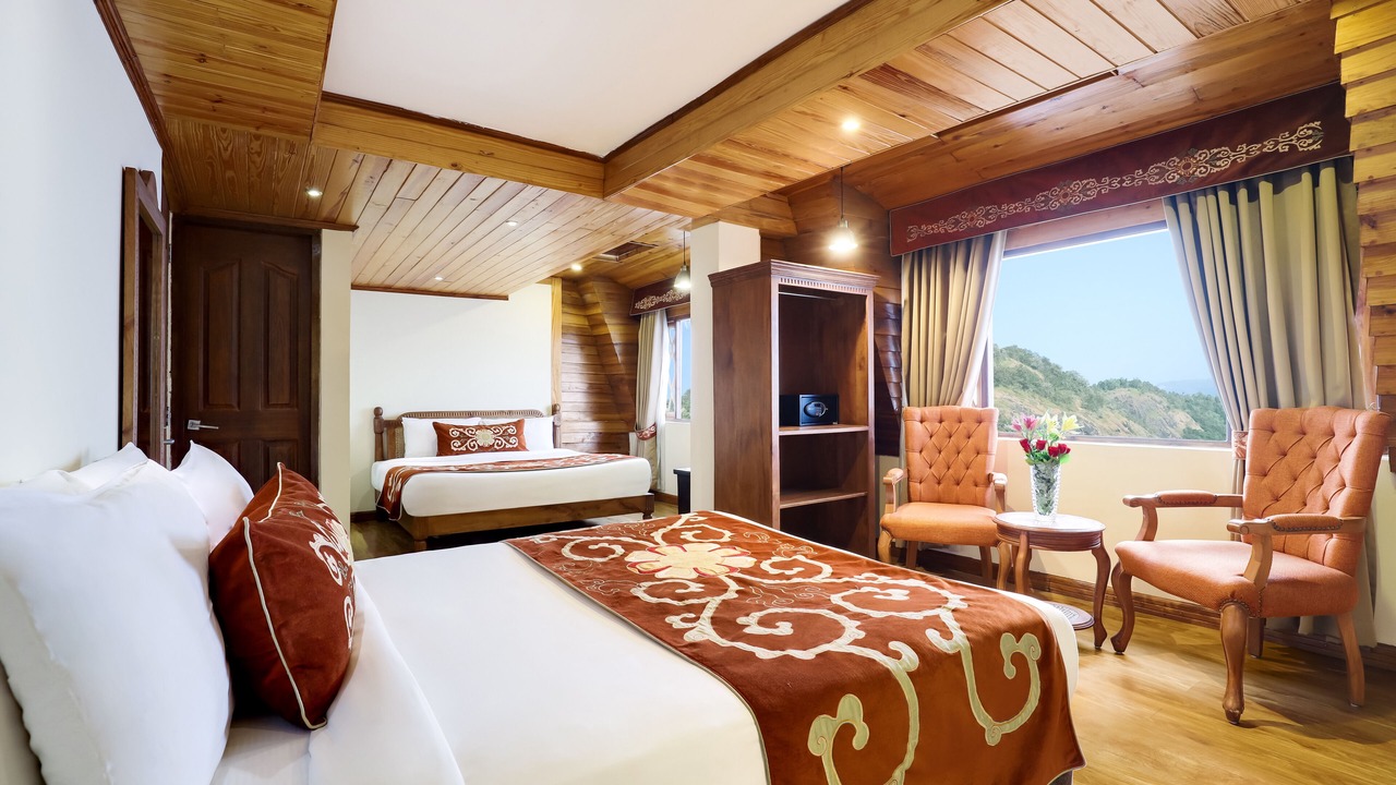 Photo of Bedroom in Darjeeling