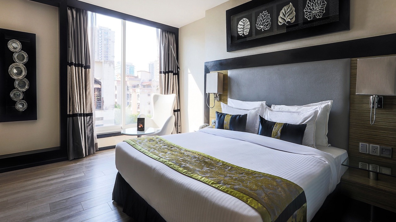 Photo of Bedroom in Andheri West