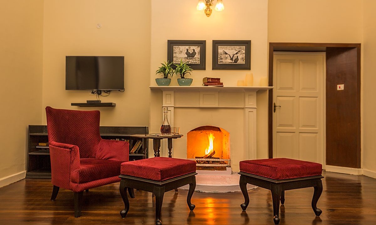 Photo of Livingroom in Ging Tea Garden