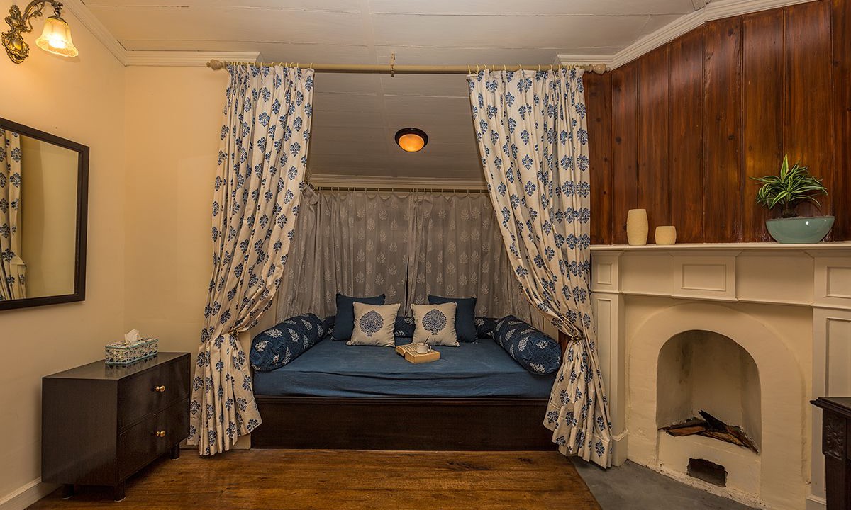 Photo of Bedroom in Ging Tea Garden