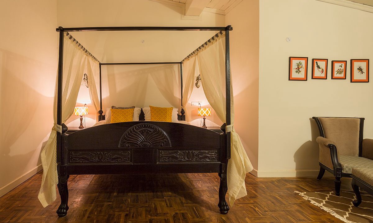 Photo of Bedroom in Ging Tea Garden