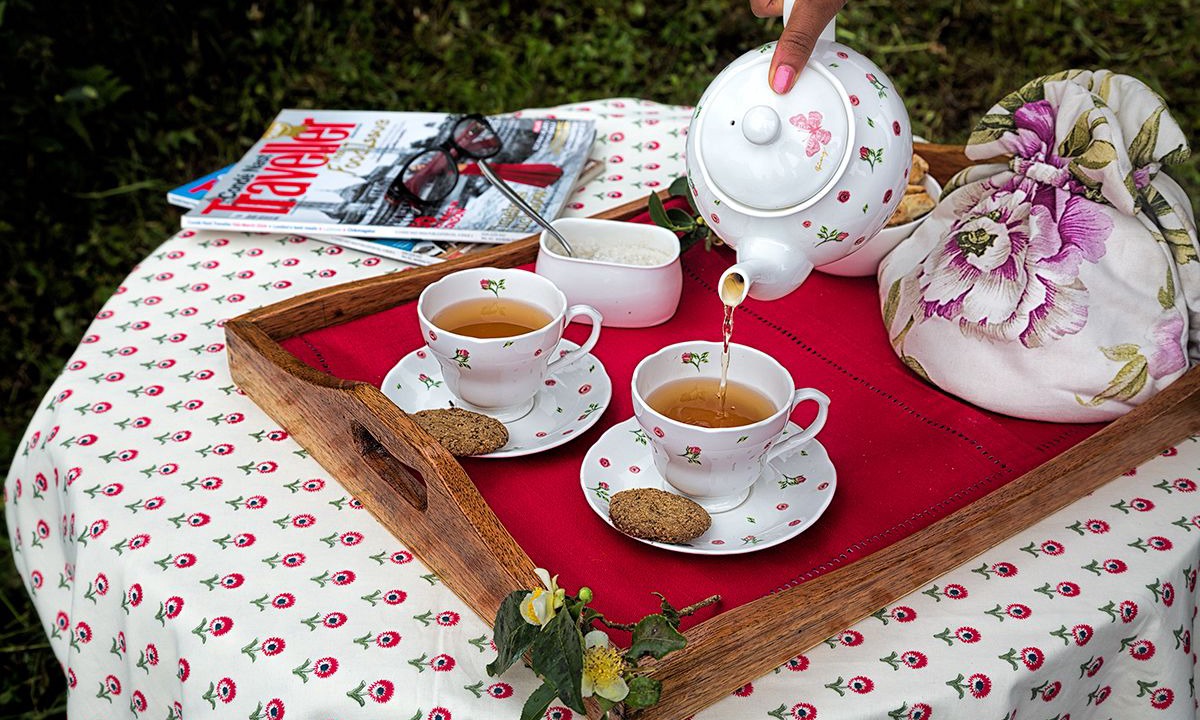 Photo of Others in Ging Tea Garden