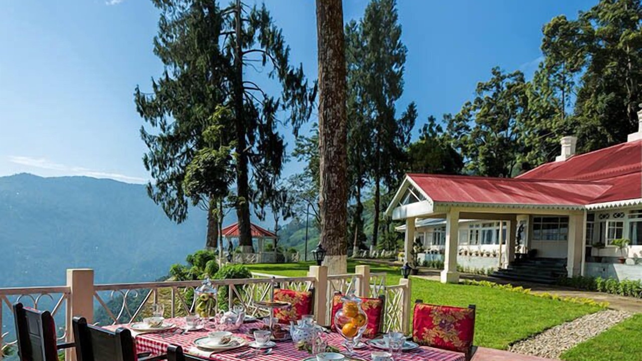 Photo of Outdoor in Ging Tea Garden