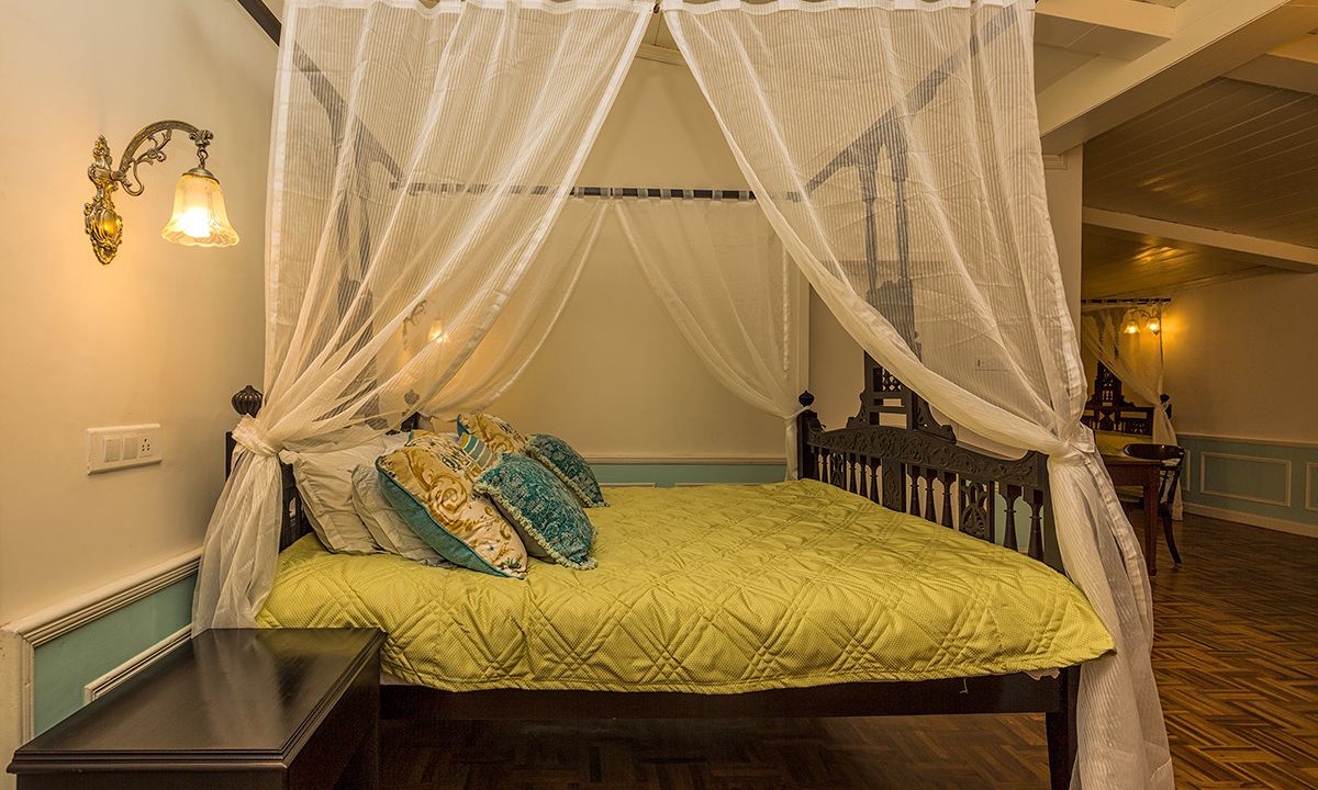 Photo of Bedroom in Ging Tea Garden