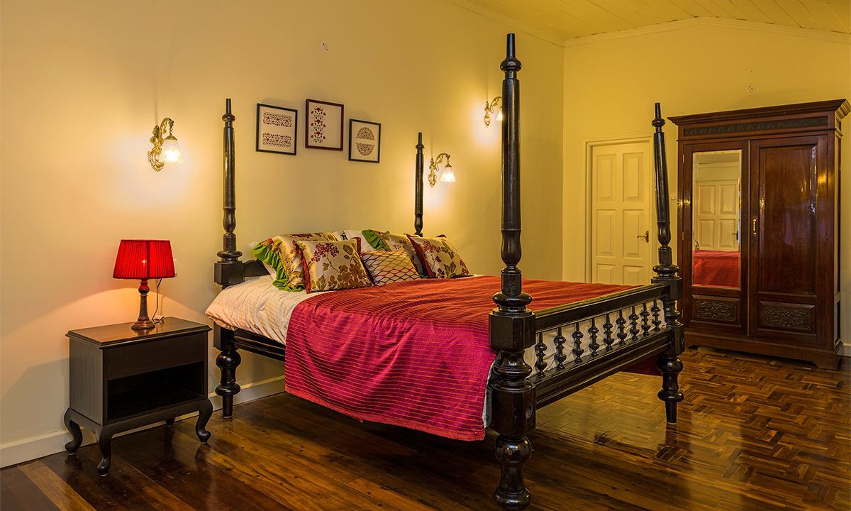Photo of Bedroom in Ging Tea Garden