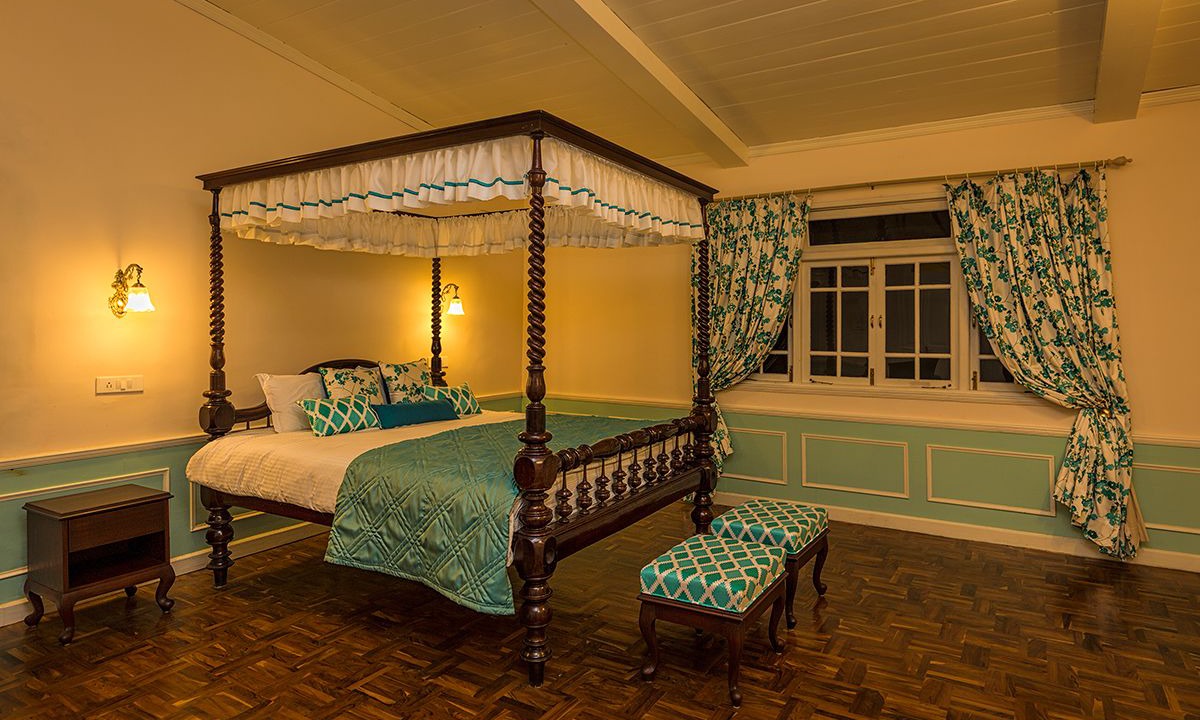 Photo of Bedroom in Ging Tea Garden