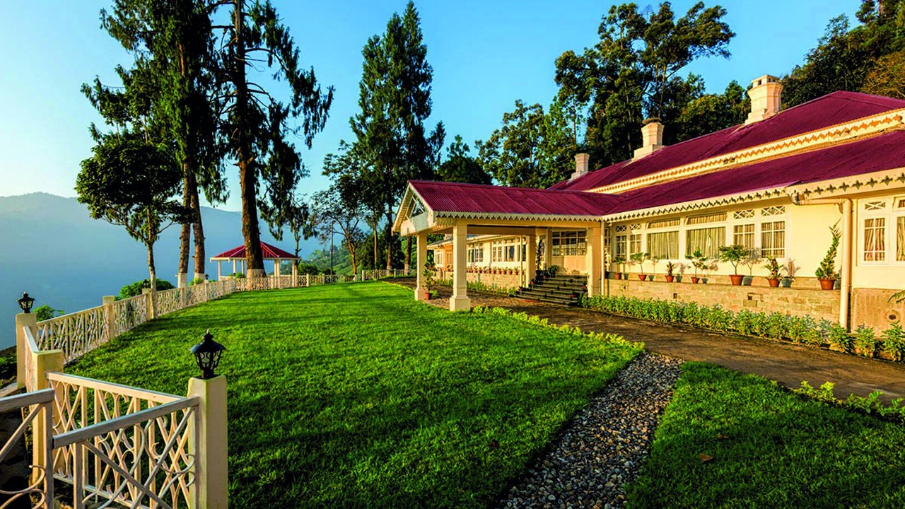 Photo of Outdoor in Ging Tea Garden