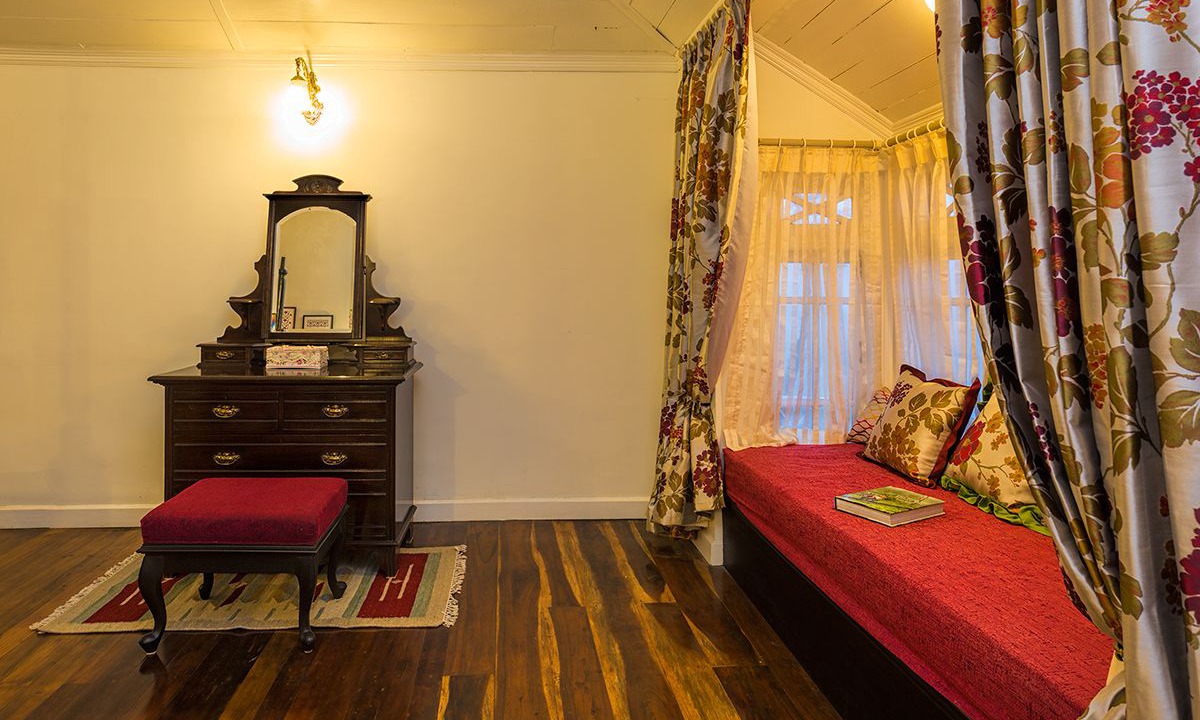 Photo of Bedroom in Ging Tea Garden