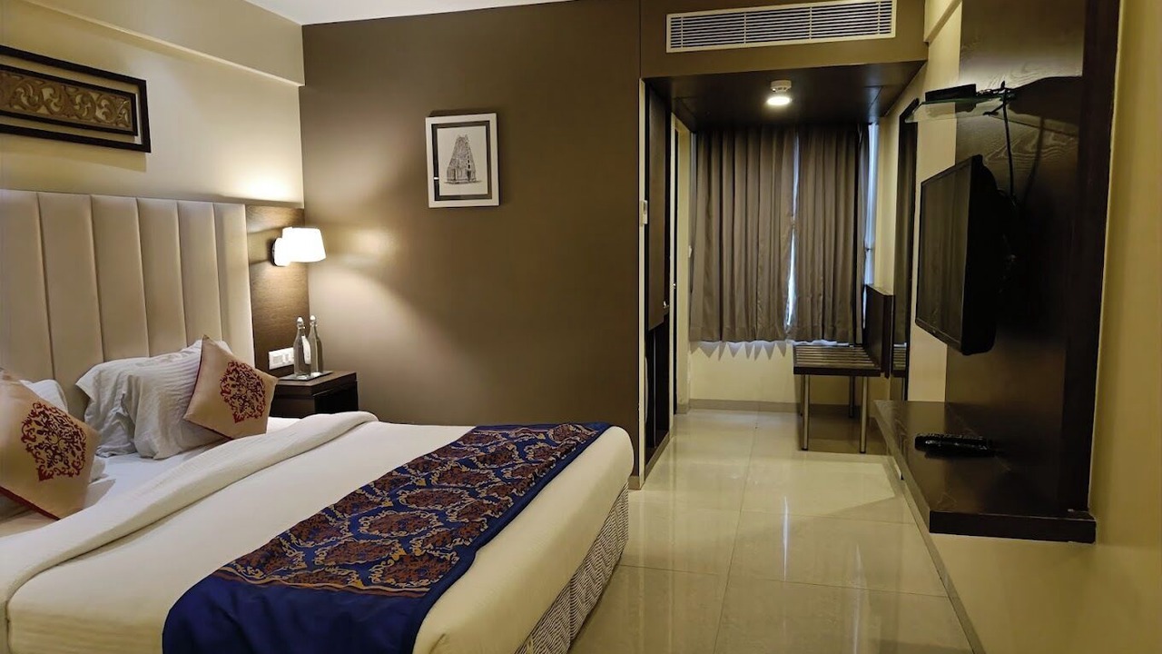 Photo of Bedroom in Palani