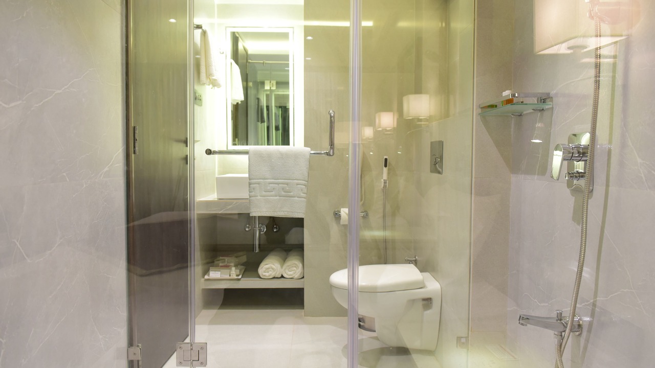 Photo of Bathroom in Vasco da Gama