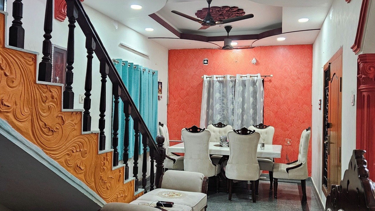 Photo of Patio Balcony in Mylapore Tiruvallikk