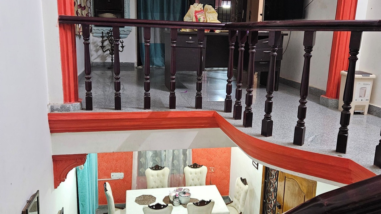 Photo of Patio Balcony in Mylapore Tiruvallikk