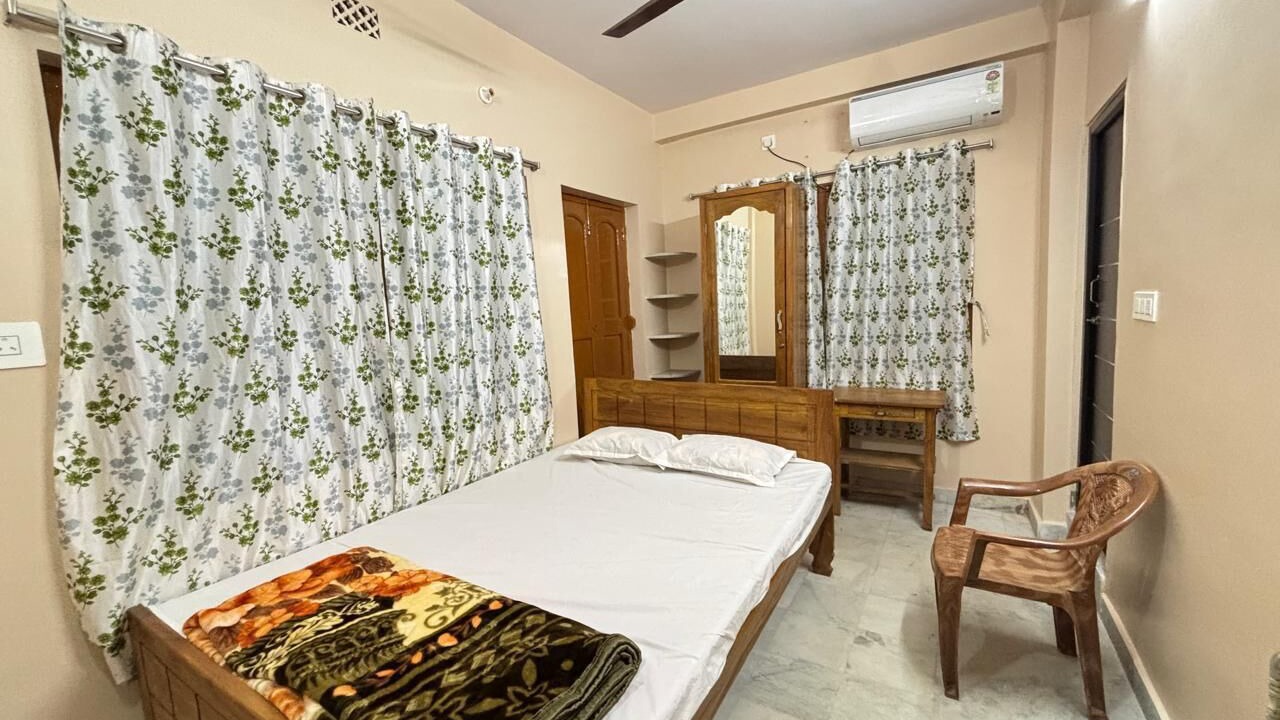 Photo of Bedroom in Krishnanagar