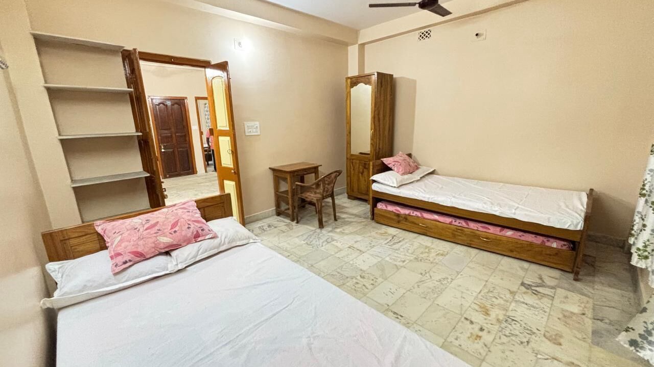 Photo of Bedroom in Krishnanagar