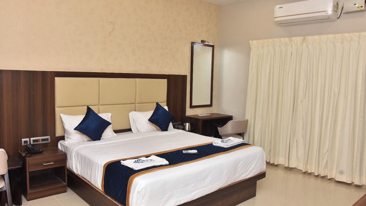 Photo of Bedroom in Rameshwaram