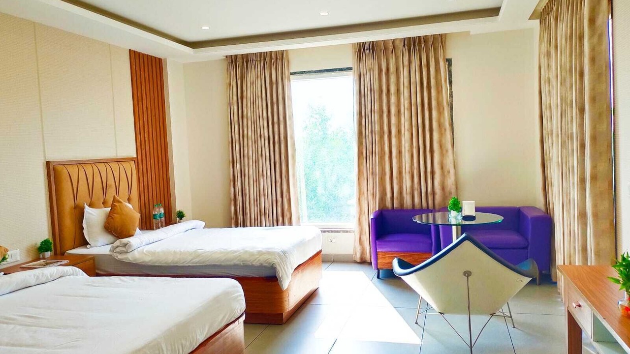 Photo of Bedroom in Rohtak