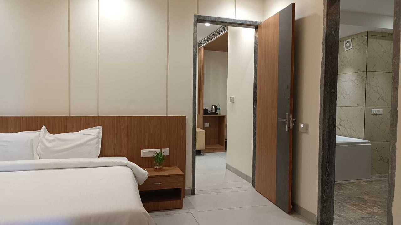 Photo of Bedroom in Rohtak