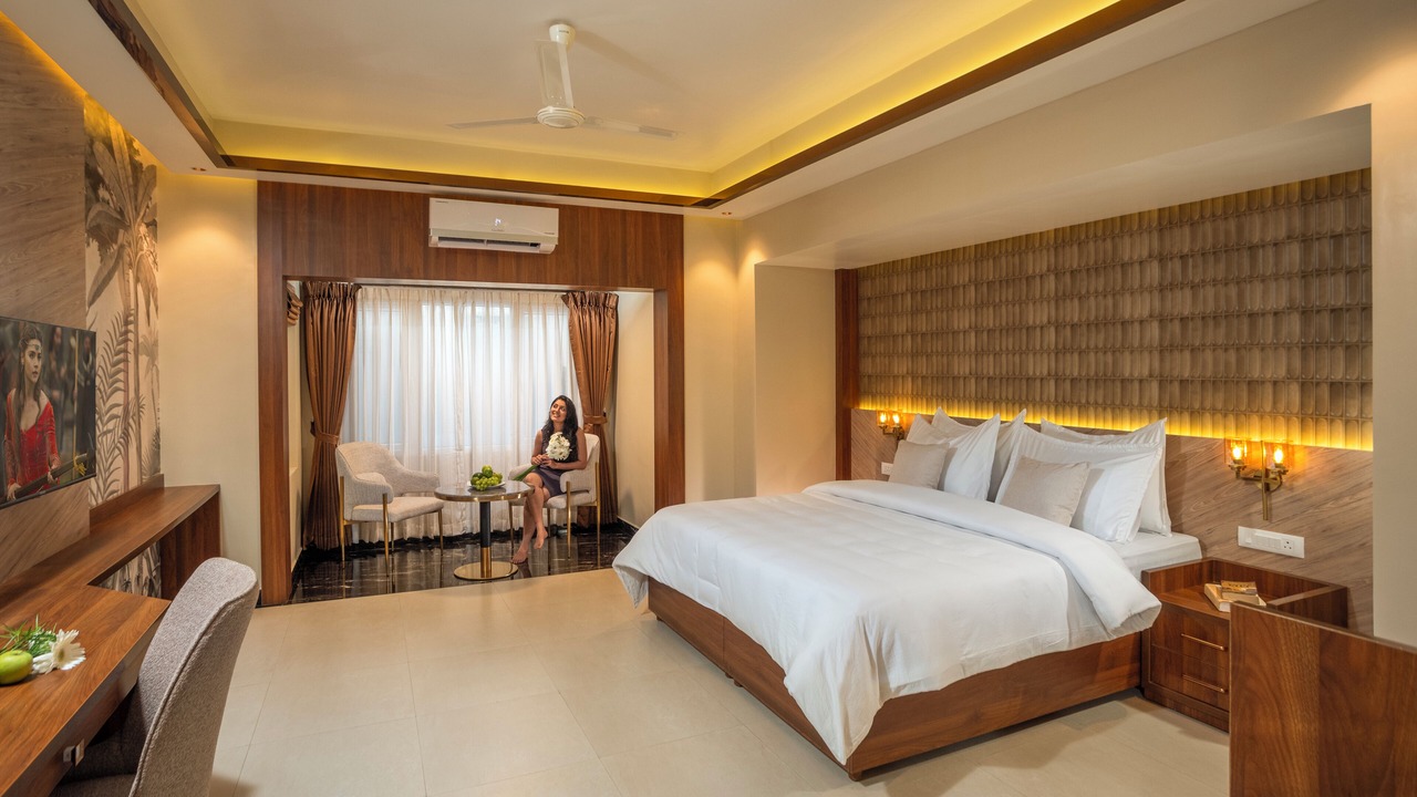 Photo of Bedroom in Kumily