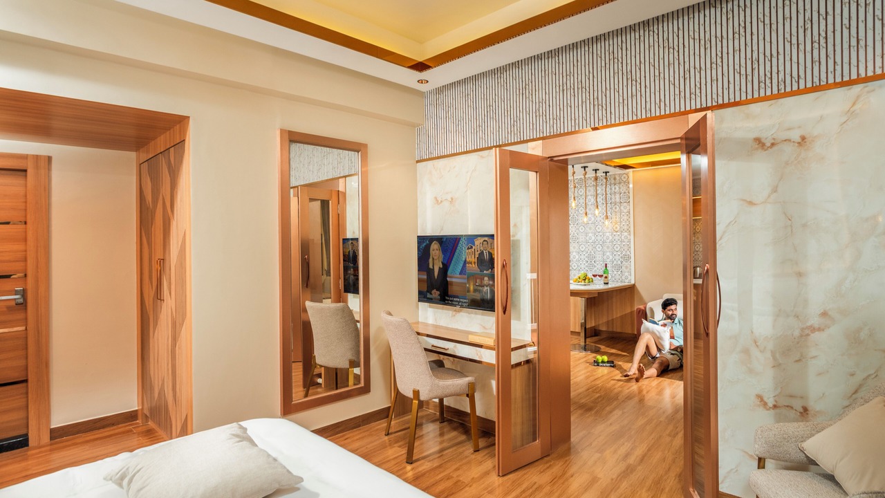 Photo of Bedroom in Kumily
