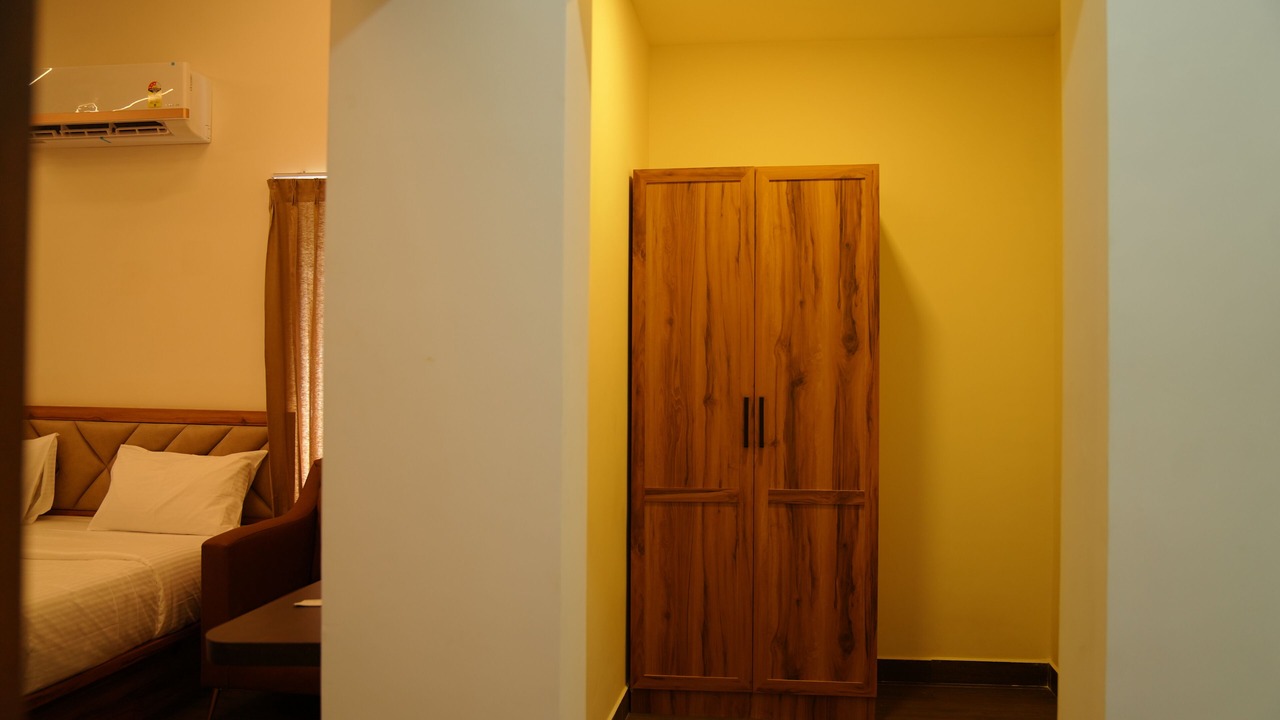 Photo of Bedroom in Manjakuttai