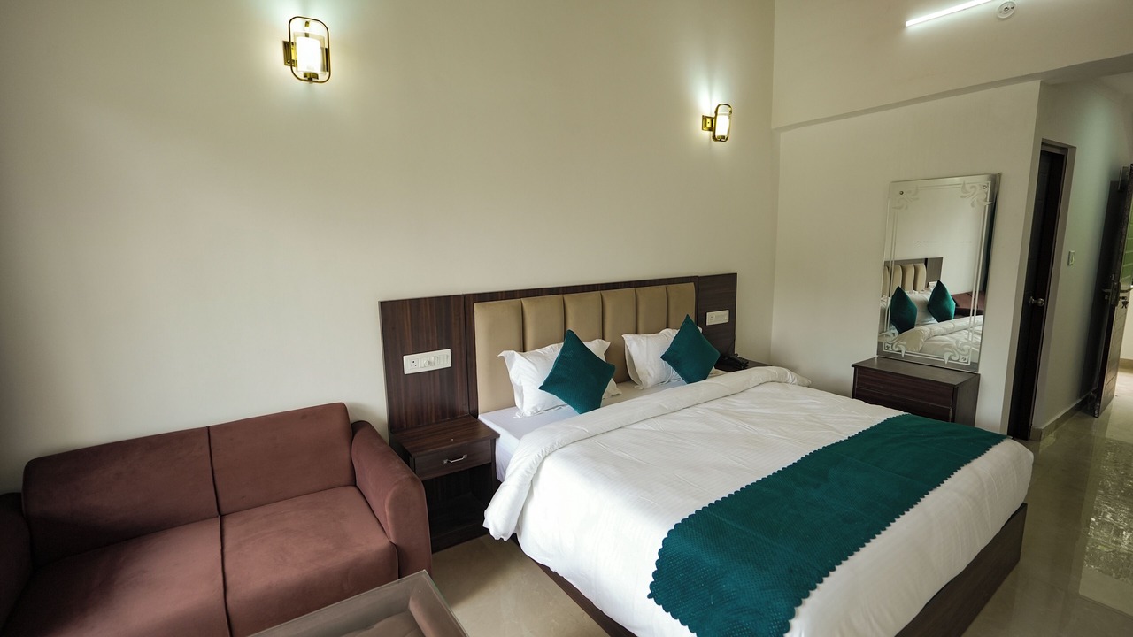 Photo of Bedroom in Bhowali