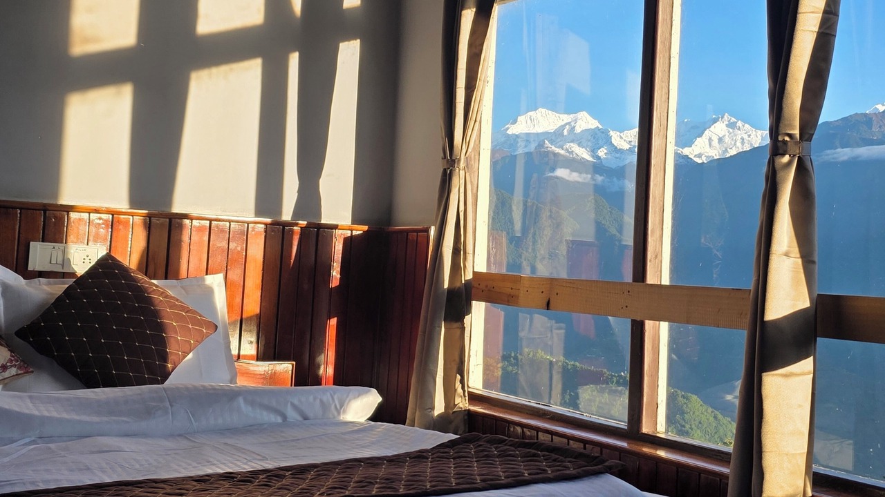 Photo of Bedroom in Pelling