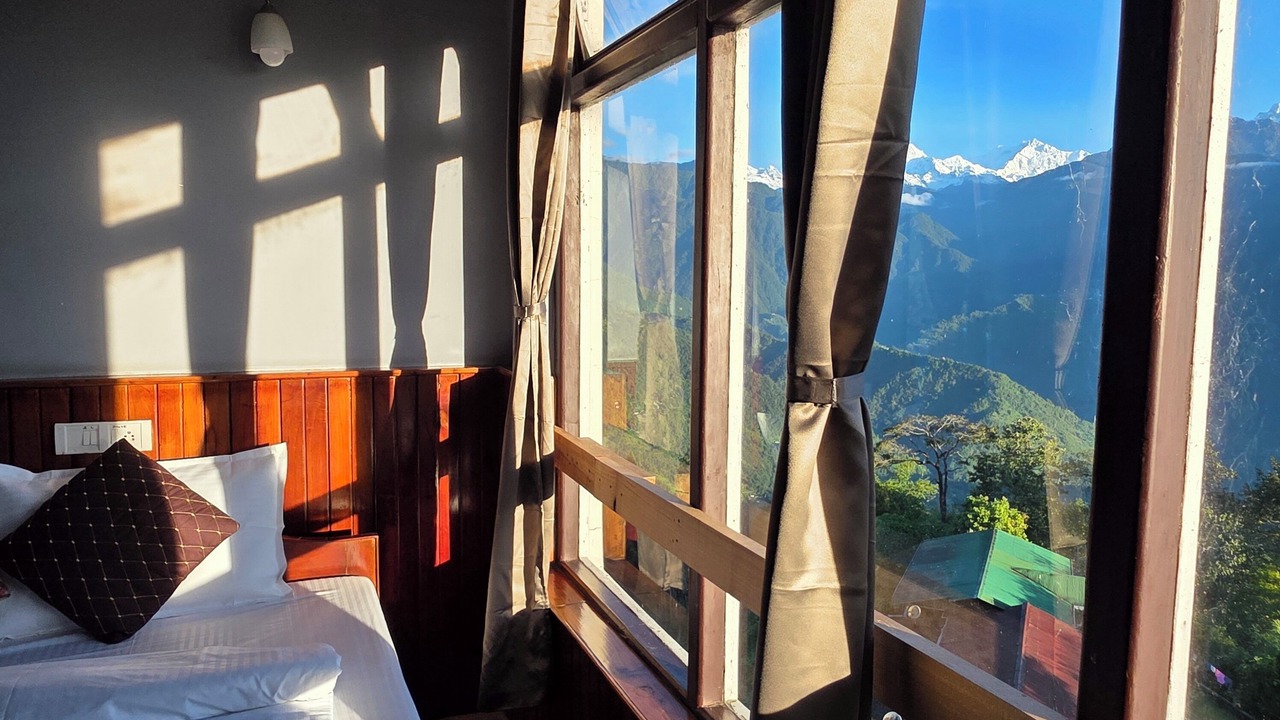 Photo of Bedroom in Pelling