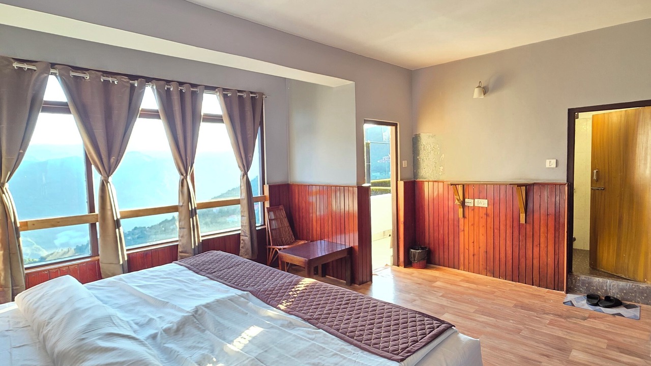 Photo of Bedroom in Pelling